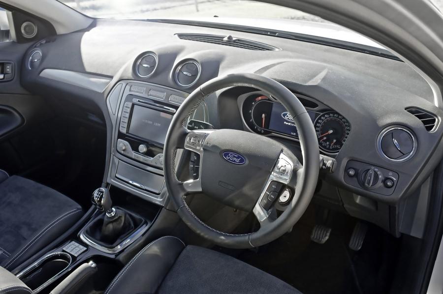  Ford Mondeo Titanium ECOnetic 2009 года  (фото 3 из 5)